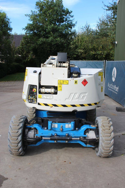 JLG H340AJ - Колінчастий підйомник: фото 4 JLG H340AJ - Колінчастий підйомник: фото 4