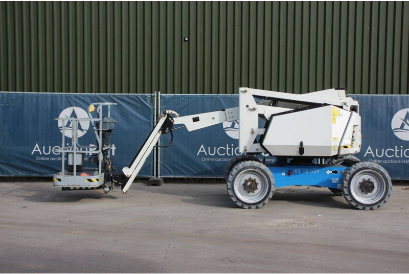 JLG H340AJ - Колінчастий підйомник: фото 2 JLG H340AJ - Колінчастий підйомник: фото 2