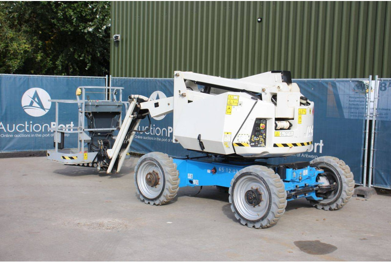 JLG H340AJ - Колінчастий підйомник: фото 3 JLG H340AJ - Колінчастий підйомник: фото 3