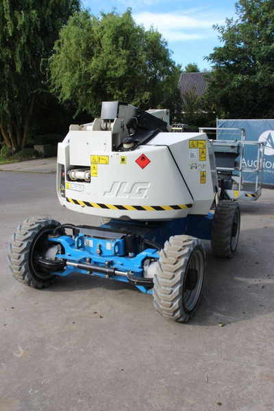 JLG H340AJ - Колінчастий підйомник: фото 5 JLG H340AJ - Колінчастий підйомник: фото 5