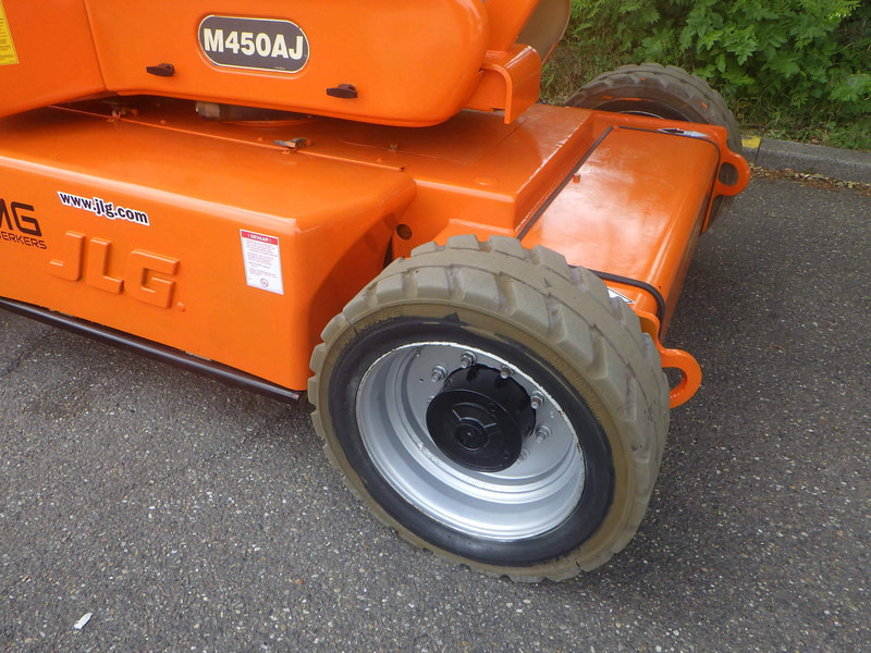 Телескопічний підйомник JLG M450AJ: фото 7 Телескопічний підйомник JLG M450AJ: фото 7