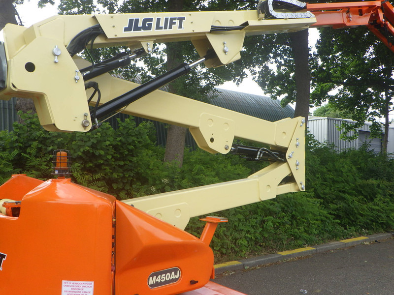 Телескопічний підйомник JLG M450AJ: фото 12 Телескопічний підйомник JLG M450AJ: фото 12