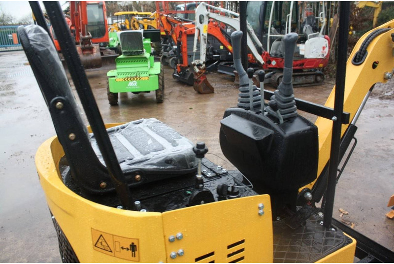 Міні-екскаватор JPC KV12: фото 7 Міні-екскаватор JPC KV12: фото 7