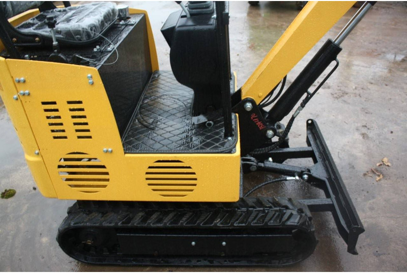 Міні-екскаватор JPC KV12: фото 9 Міні-екскаватор JPC KV12: фото 9