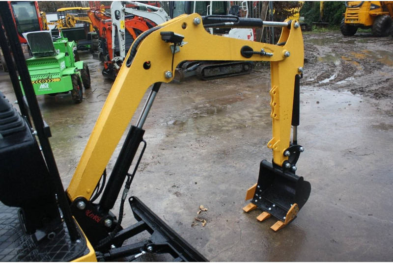 Міні-екскаватор JPC KV12: фото 8 Міні-екскаватор JPC KV12: фото 8