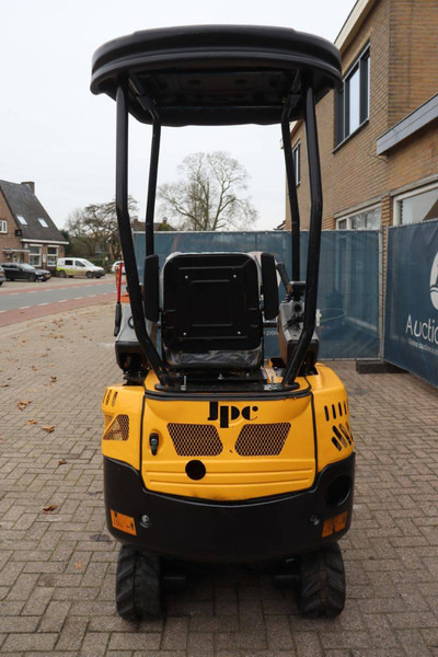 JPC KV15 - Міні-екскаватор: фото 5 JPC KV15 - Міні-екскаватор: фото 5