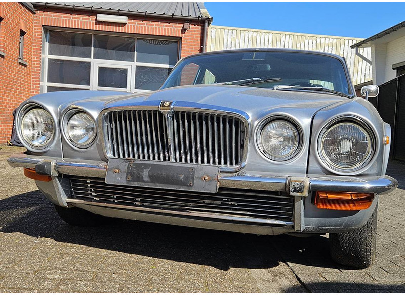 Седан Jaguar XJ (series II) 6 Automatic: фото 8