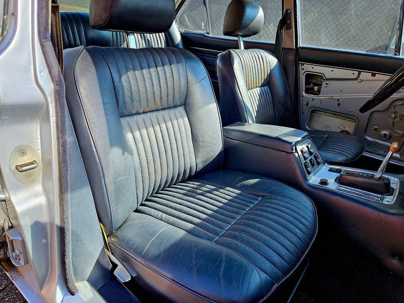 Седан Jaguar XJ (series II) 6 Automatic: фото 15