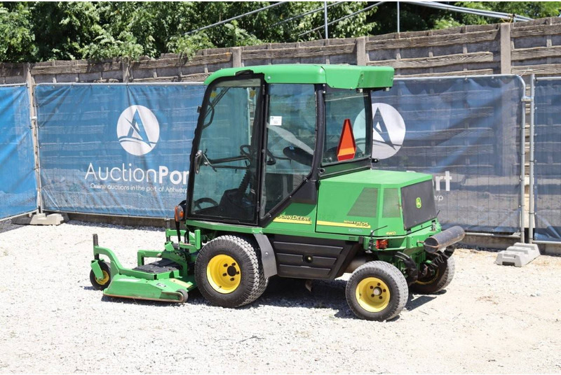 John Deere 1505 Series II - Газонокосарка: фото 3 John Deere 1505 Series II - Газонокосарка: фото 3