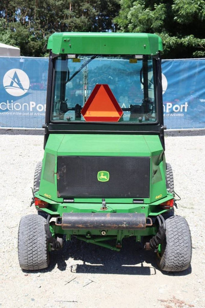 John Deere 1505 Series II - Газонокосарка: фото 5 John Deere 1505 Series II - Газонокосарка: фото 5