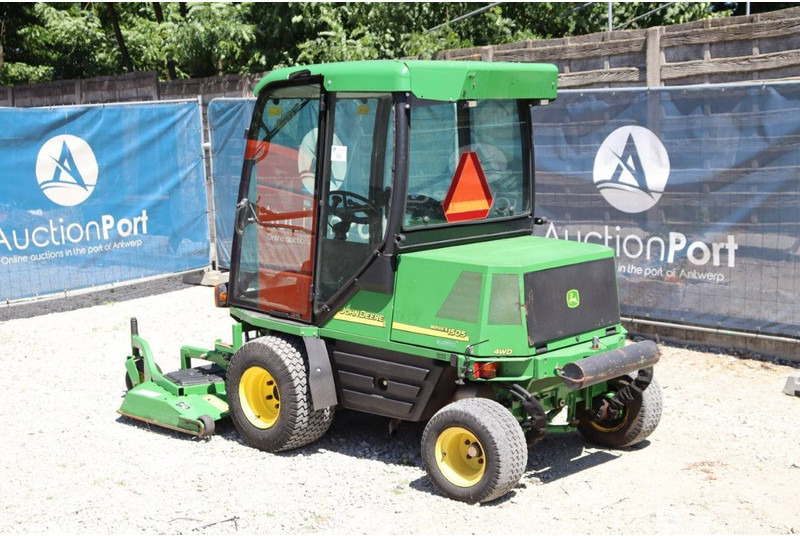John Deere 1505 Series II - Газонокосарка: фото 4 John Deere 1505 Series II - Газонокосарка: фото 4