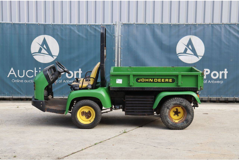 John Deere 2030A - Гольф-кар: фото 2 John Deere 2030A - Гольф-кар: фото 2