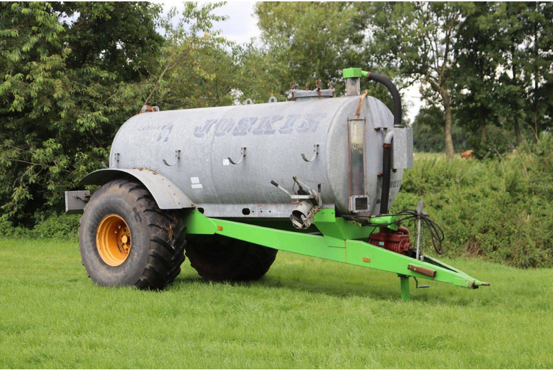 Joskin 8400 SI - Гноєрозкидач: фото 3 Joskin 8400 SI - Гноєрозкидач: фото 3