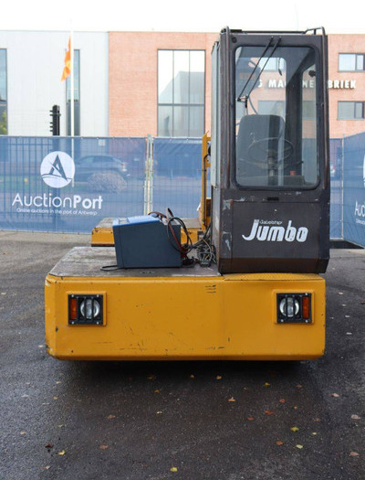 Jumbo J/SNE 40/12/54TV - Навантажувач боковий: фото 5 Jumbo J/SNE 40/12/54TV - Навантажувач боковий: фото 5