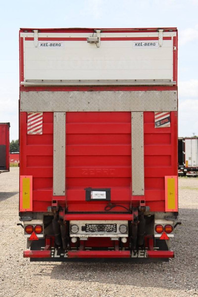 KEL-BERG TFSSL18-TR-ISO - Закритий кузов напівпричіп: фото 4 KEL-BERG TFSSL18-TR-ISO - Закритий кузов напівпричіп: фото 4