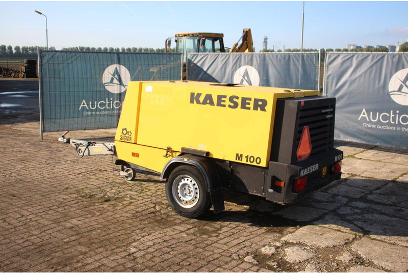 Kaeser M100 - Повітряний компресор: фото 3 Kaeser M100 - Повітряний компресор: фото 3
