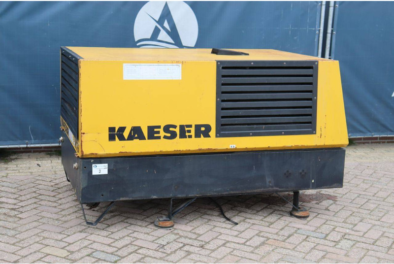Kaeser M76 - Повітряний компресор: фото 1 Kaeser M76 - Повітряний компресор: фото 1