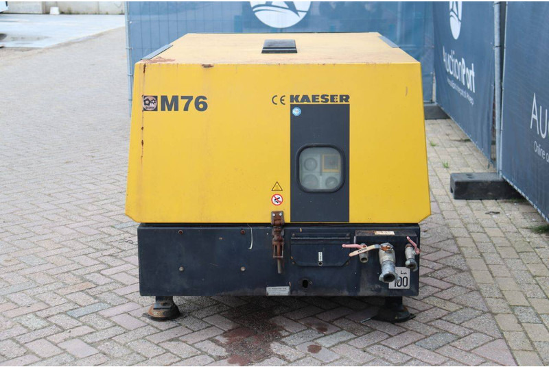 Kaeser M76 - Повітряний компресор: фото 5 Kaeser M76 - Повітряний компресор: фото 5