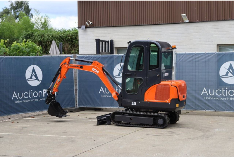 Katco Q27-POWER+ - Гусеничний екскаватор: фото 3 Katco Q27-POWER+ - Гусеничний екскаватор: фото 3
