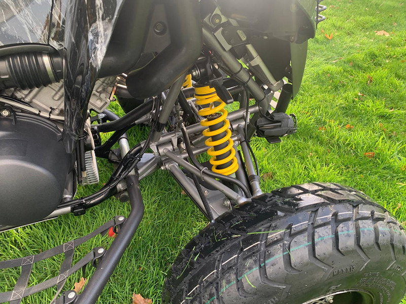 Kawasaki KFX 700 - Квадроцикл: фото 4 Kawasaki KFX 700 - Квадроцикл: фото 4