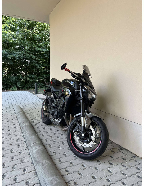 Kawasaki Z900 - Мотоцикл: фото 2 Kawasaki Z900 - Мотоцикл: фото 2