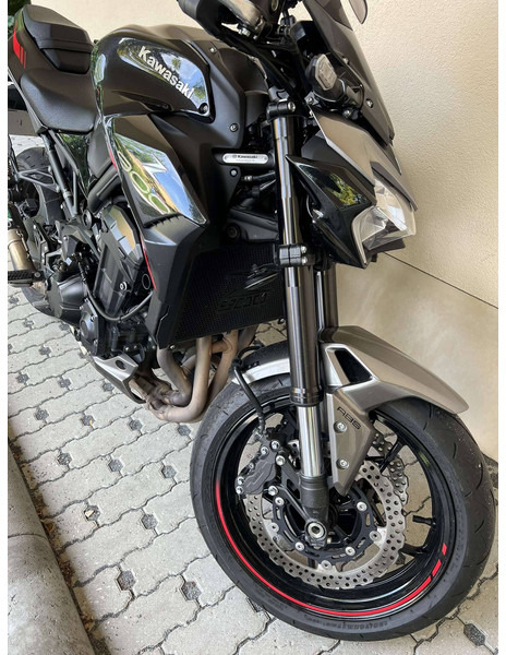 Kawasaki Z900 - Мотоцикл: фото 3 Kawasaki Z900 - Мотоцикл: фото 3