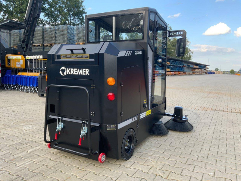 Kremer KRS100 - Підмітально-прибиральна машина: фото 3 Kremer KRS100 - Підмітально-прибиральна машина: фото 3