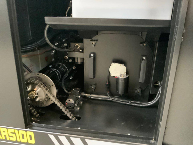 Kremer KRS100 - Підмітально-прибиральна машина: фото 5 Kremer KRS100 - Підмітально-прибиральна машина: фото 5