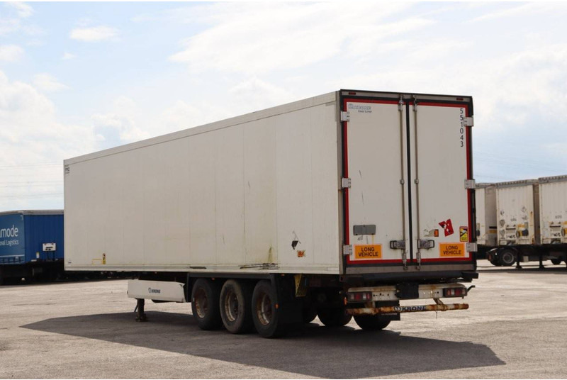 Krone Cool Liner - Рефрижератор напівпричіп: фото 5 Krone Cool Liner - Рефрижератор напівпричіп: фото 5