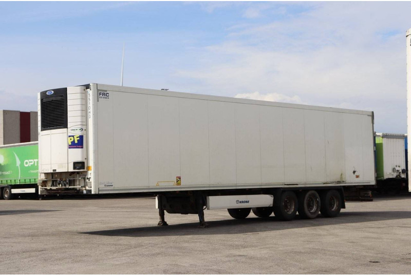 Krone Cool Liner - Рефрижератор напівпричіп: фото 3 Krone Cool Liner - Рефрижератор напівпричіп: фото 3