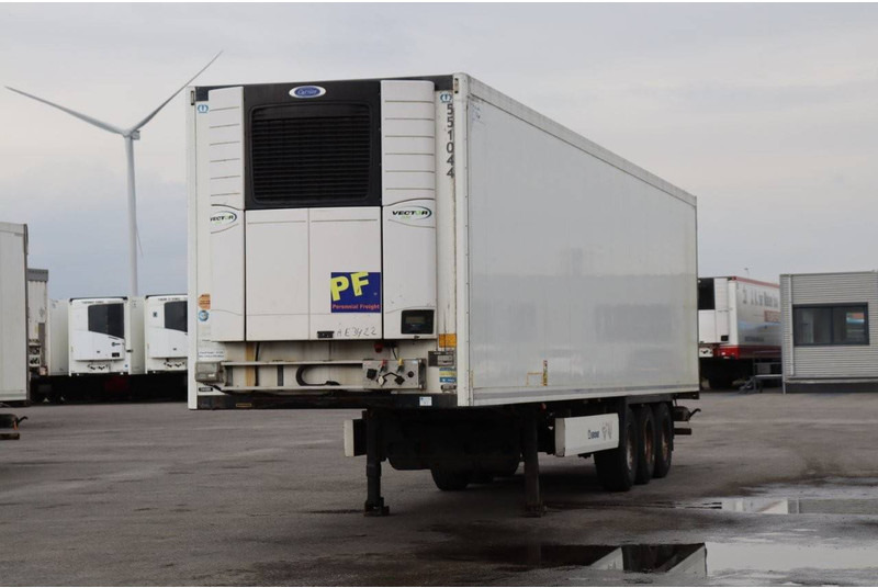 Krone Cool Liner TKS SD - Рефрижератор напівпричіп: фото 1 Krone Cool Liner TKS SD - Рефрижератор напівпричіп: фото 1