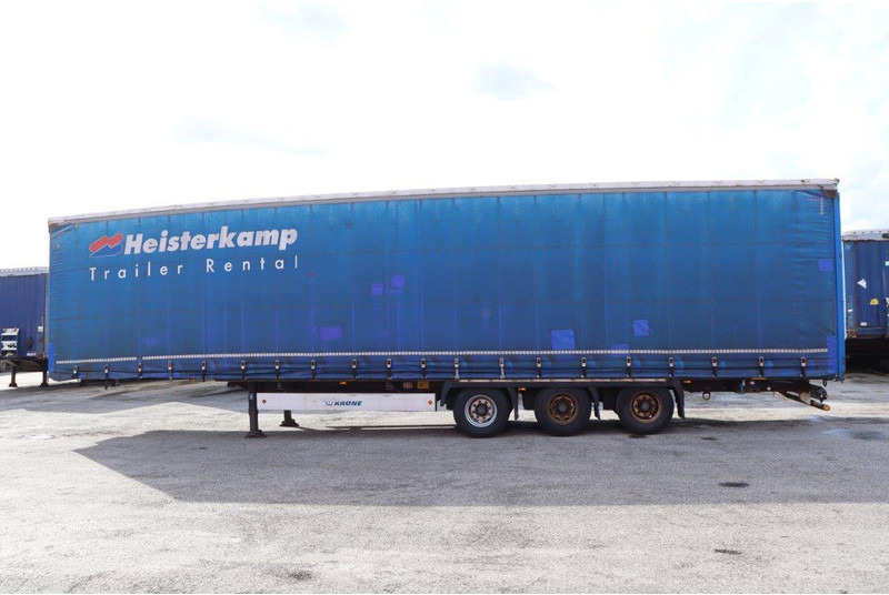 Krone SD - Тентований напівпричіп: фото 3 Krone SD - Тентований напівпричіп: фото 3