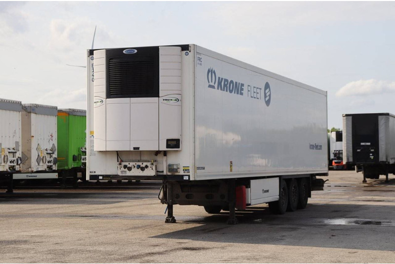 Krone SD - Рефрижератор напівпричіп: фото 1 Krone SD - Рефрижератор напівпричіп: фото 1