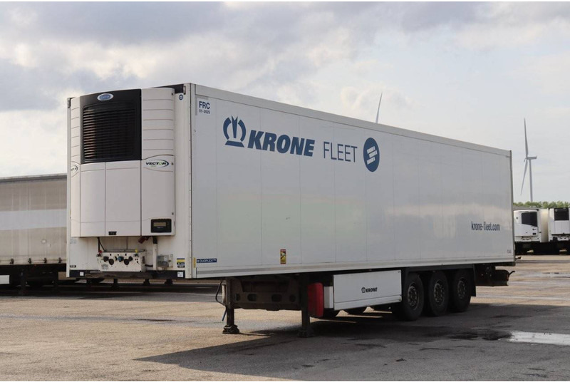 Krone SD - Рефрижератор напівпричіп: фото 2 Krone SD - Рефрижератор напівпричіп: фото 2