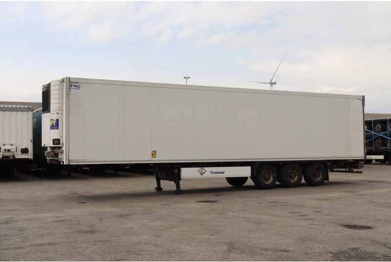 Krone SD - Рефрижератор напівпричіп: фото 3 Krone SD - Рефрижератор напівпричіп: фото 3