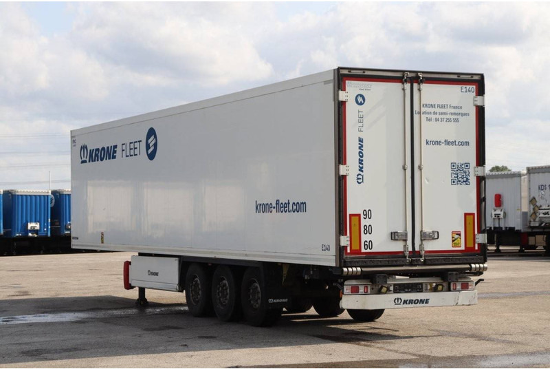 Krone SD - Рефрижератор напівпричіп: фото 5 Krone SD - Рефрижератор напівпричіп: фото 5