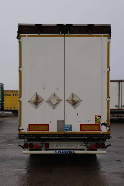 Krone SD - Тентований напівпричіп: фото 4 Krone SD - Тентований напівпричіп: фото 4