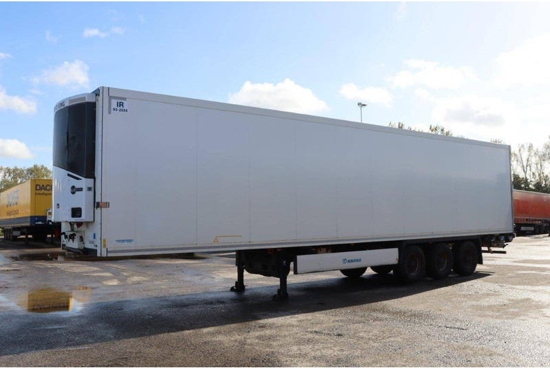 Krone SD - Рефрижератор напівпричіп: фото 3 Krone SD - Рефрижератор напівпричіп: фото 3