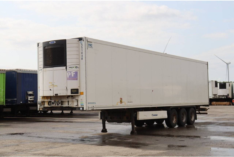 Krone SD - Рефрижератор напівпричіп: фото 2 Krone SD - Рефрижератор напівпричіп: фото 2