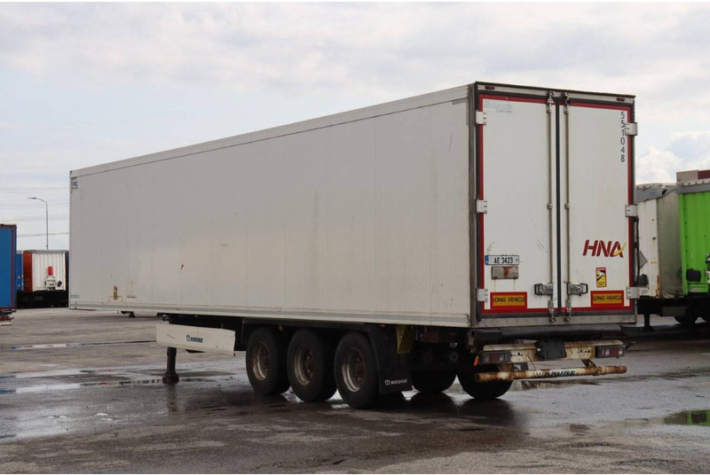 Krone SD - Рефрижератор напівпричіп: фото 4 Krone SD - Рефрижератор напівпричіп: фото 4