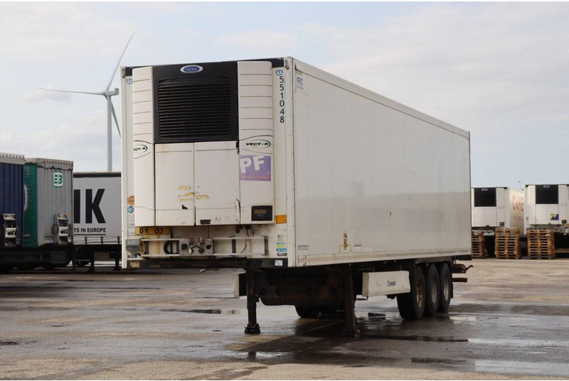 Krone SD - Рефрижератор напівпричіп: фото 1 Krone SD - Рефрижератор напівпричіп: фото 1