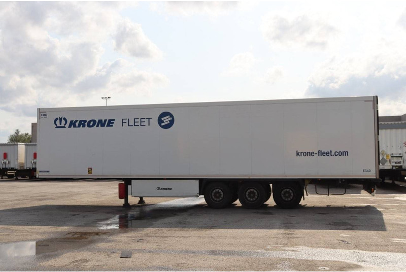 Krone SD - Рефрижератор напівпричіп: фото 4 Krone SD - Рефрижератор напівпричіп: фото 4