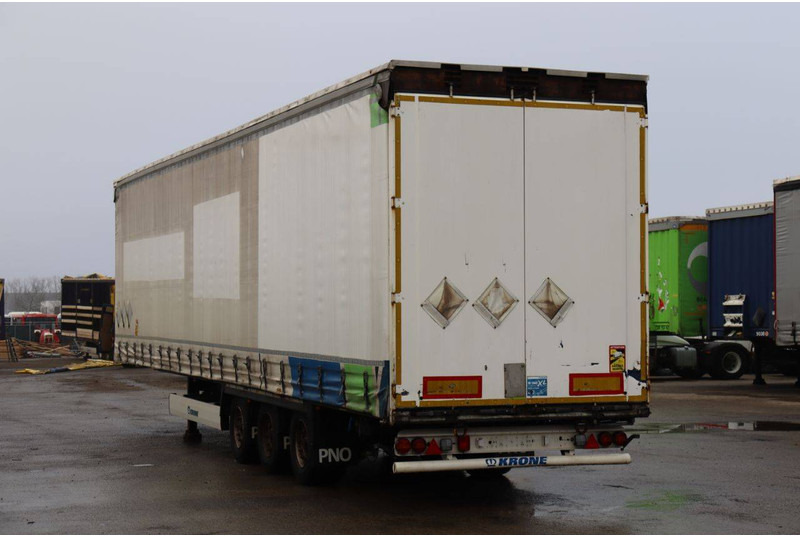 Krone SD - Тентований напівпричіп: фото 3 Krone SD - Тентований напівпричіп: фото 3