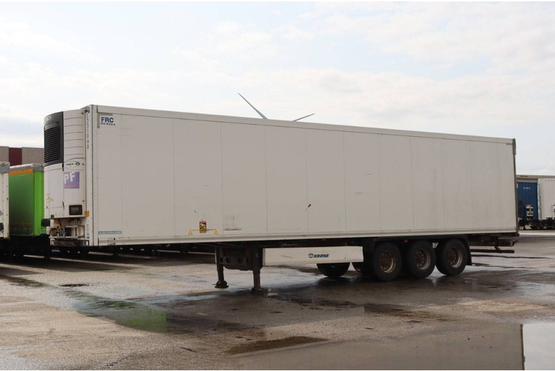 Krone SD - Рефрижератор напівпричіп: фото 3 Krone SD - Рефрижератор напівпричіп: фото 3