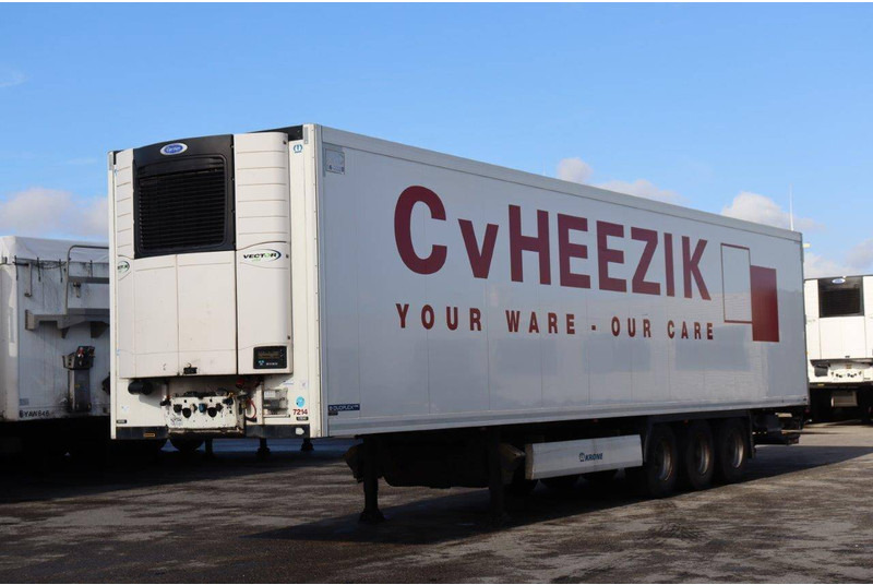 Krone SD - Рефрижератор напівпричіп: фото 2 Krone SD - Рефрижератор напівпричіп: фото 2