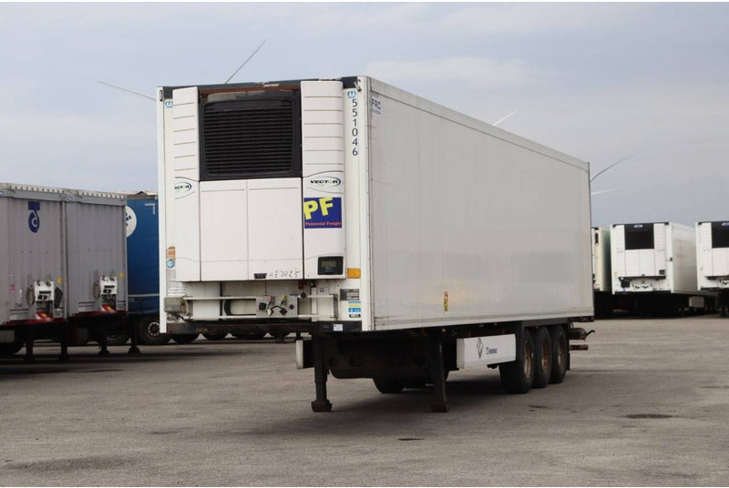 Krone SD - Рефрижератор напівпричіп: фото 1 Krone SD - Рефрижератор напівпричіп: фото 1