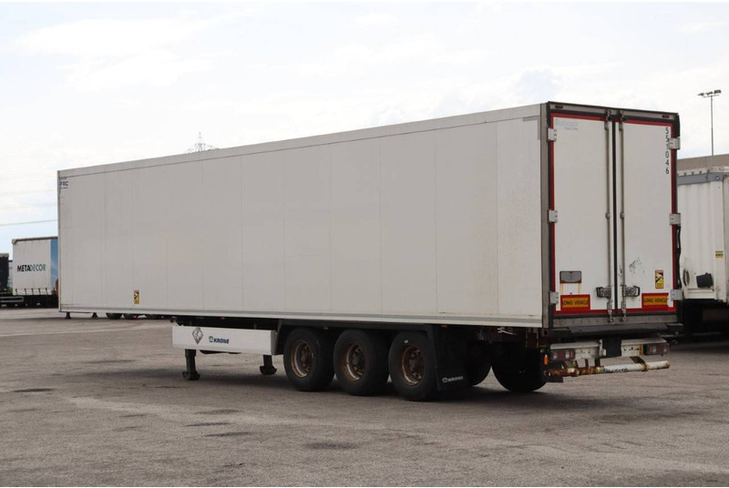 Krone SD - Рефрижератор напівпричіп: фото 5 Krone SD - Рефрижератор напівпричіп: фото 5