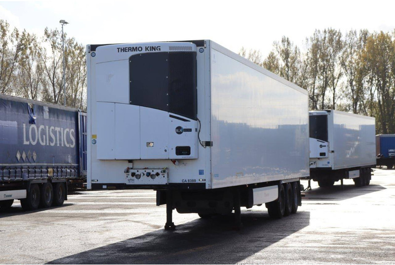 Krone TL - Рефрижератор напівпричіп: фото 1 Krone TL - Рефрижератор напівпричіп: фото 1