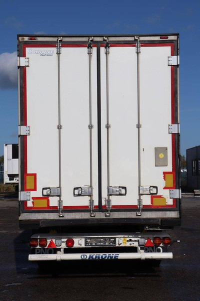 Krone TL - Рефрижератор напівпричіп: фото 4 Krone TL - Рефрижератор напівпричіп: фото 4