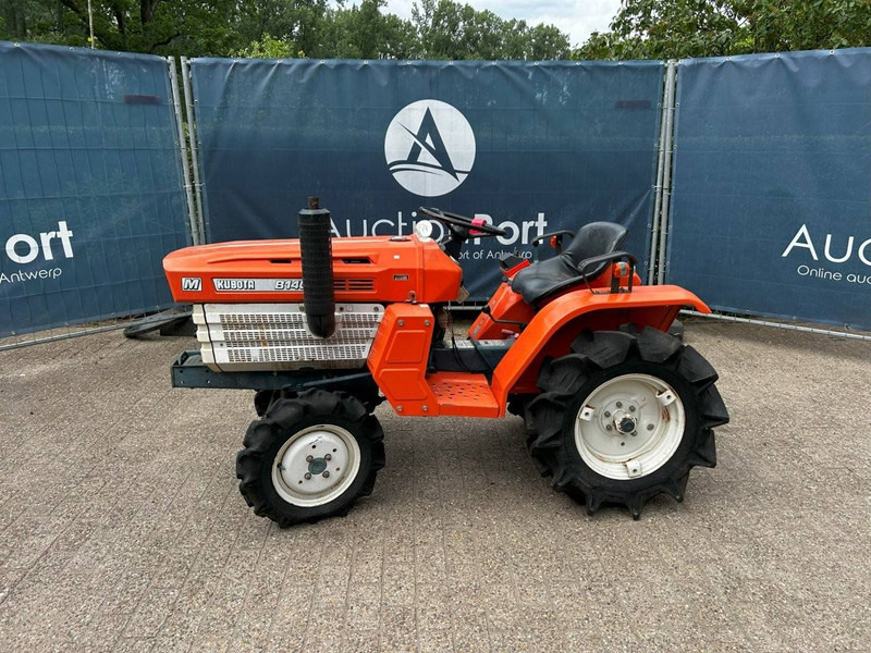 Kubota B1400 - Трактор: фото 1 Kubota B1400 - Трактор: фото 1
